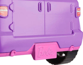 Barbie Off-Road Vehicle personalized license plate adds style