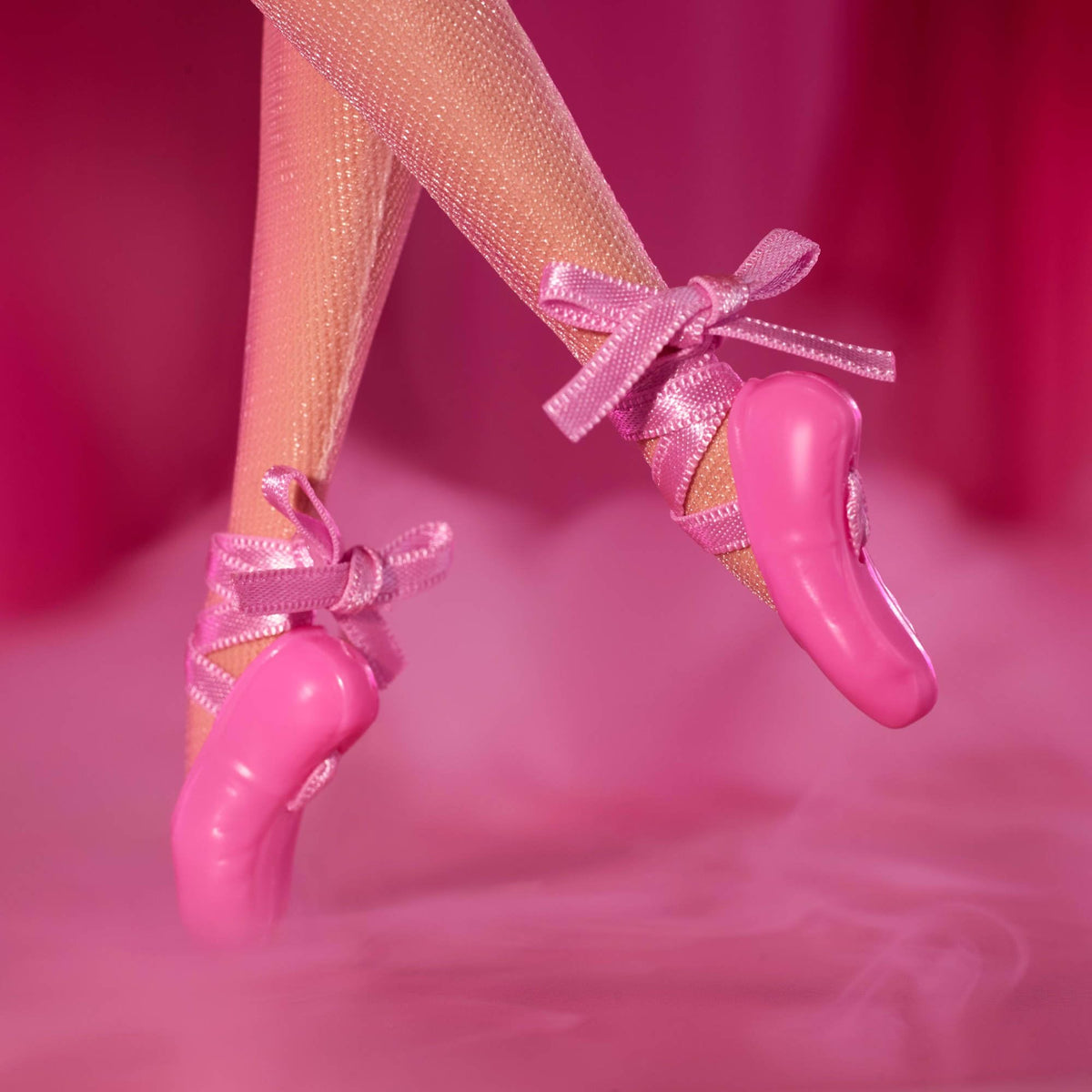 Barbie Signature Ballet Wishes with stand and Certificate of Authenticity included.