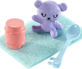 Barbie Skipper Babysitters Inc set includes to-do list for role-play planning.