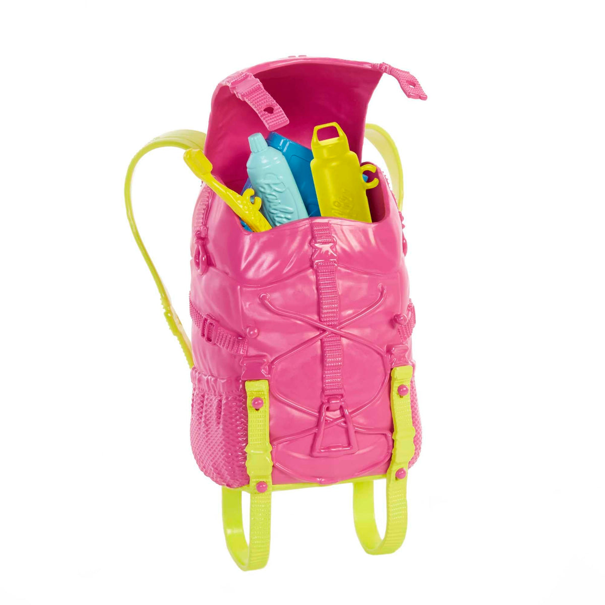 Barbie sleeping bag for a cozy night under the stars