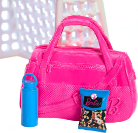 Barbie soccer cones help kids build drills and structured practice