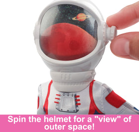 Barbie space snack accessory to enrich mission-based play