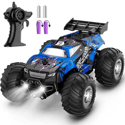Barlisam remote control car front view for quick, ready-to-run play.
