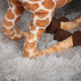 BARMI giraffe plush gift-ready, perfect present for birthdays or baby showers