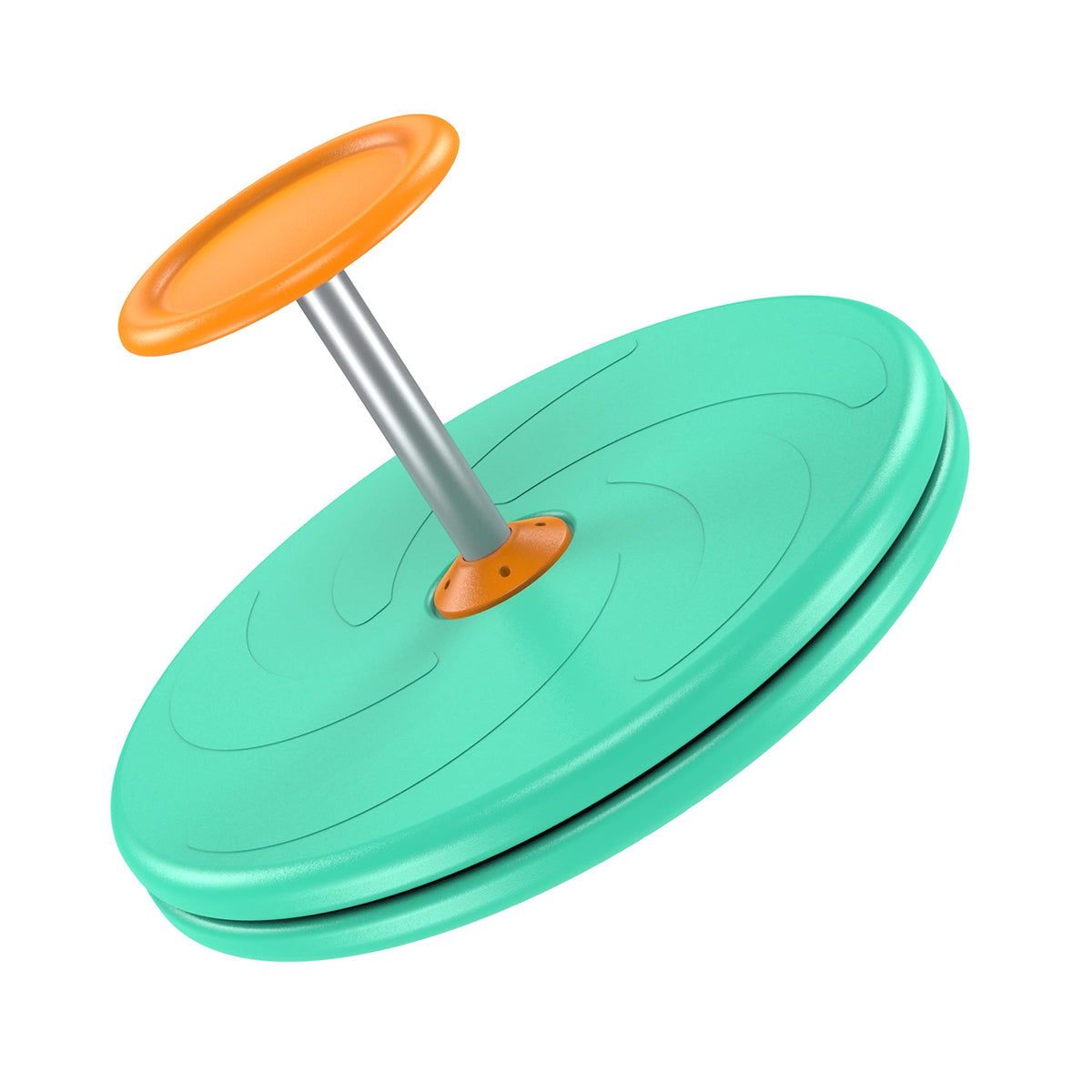 BARNEY KAITE BS Spinner-X assembly guide image showing simple setup steps.