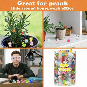 Barydat cute miniature creatures ideal as gifts