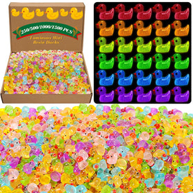 Barydat glow duck bulk for night-time decor and pranks