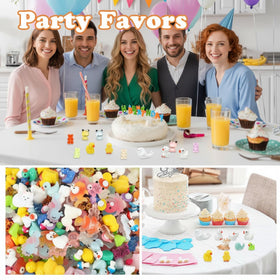 Barydat durable resin animals resist fading in displays