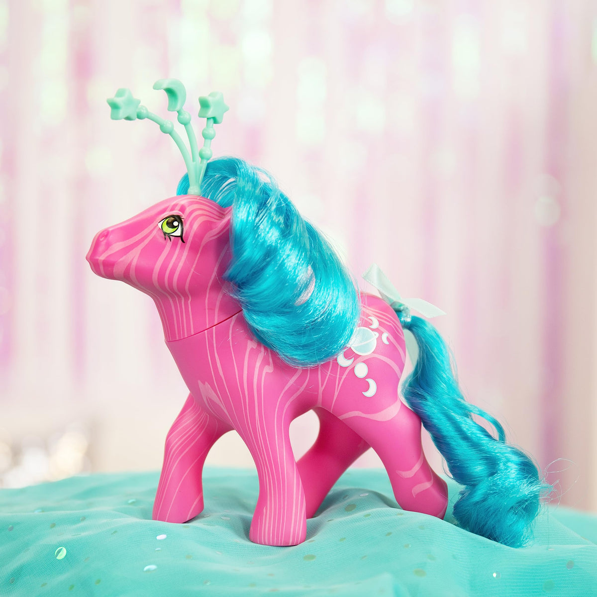 Aurora cutie mark features planets and stars for wonder