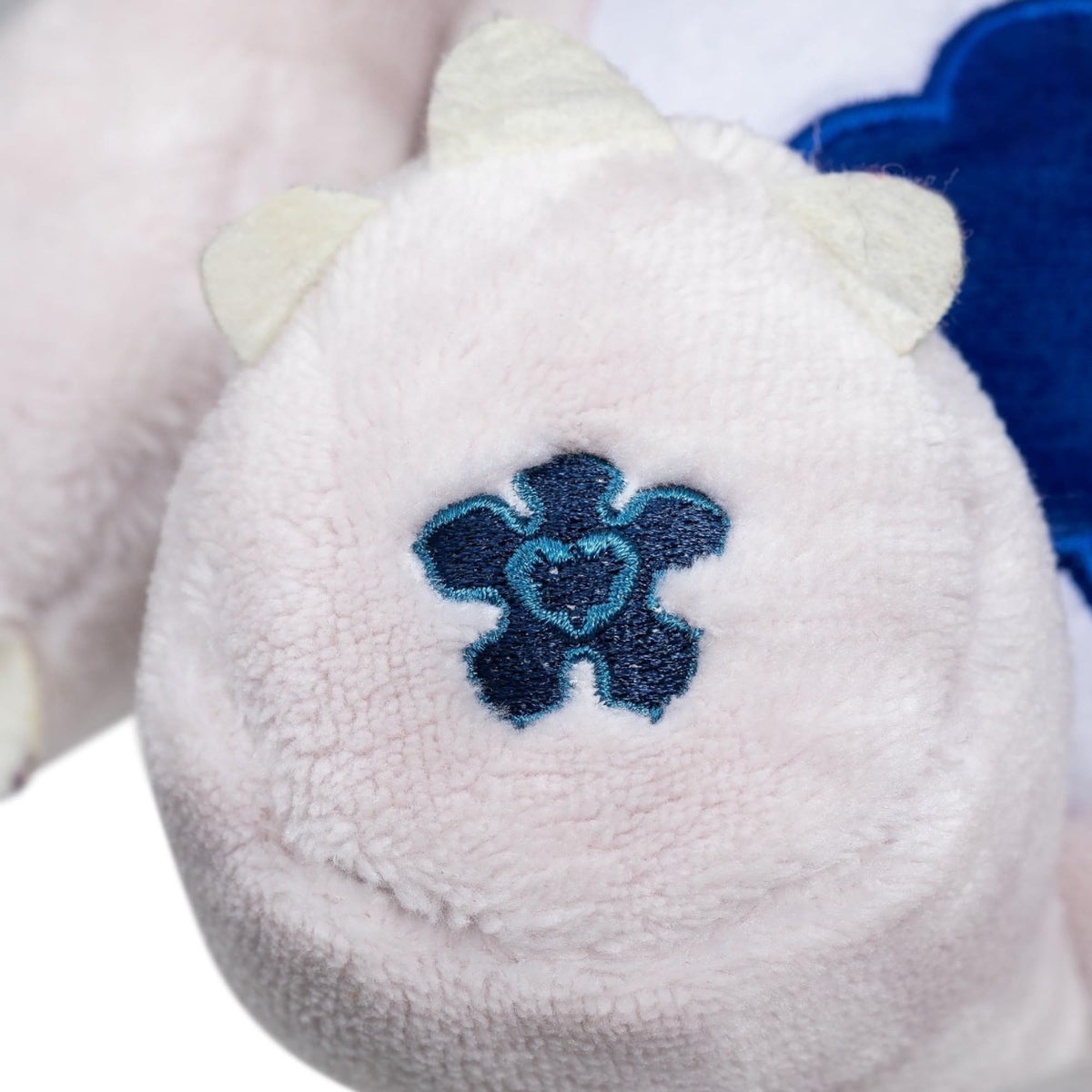 Basic Fun Care Bears Demogorgon plush display box ready for collection showcases.