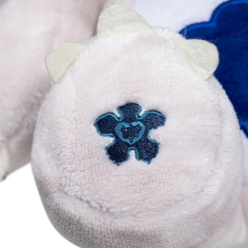 Basic Fun Care Bears Demogorgon plush display box ready for collection showcases.