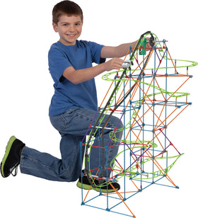 Over 640 pieces support creative construction and problem-solving exploration.