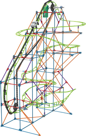 Exclusive Tsunami Surge instructions unlock a second coaster model.