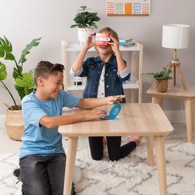 Basic Fun View-Master 3D animal reels showcase Earth's wildlife in vibrant detail.