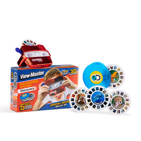 Basic Fun educational facts accompany each reel for curious kids.