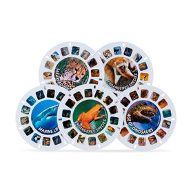 Basic Fun World travel reels expand exploration from living room to imagination.