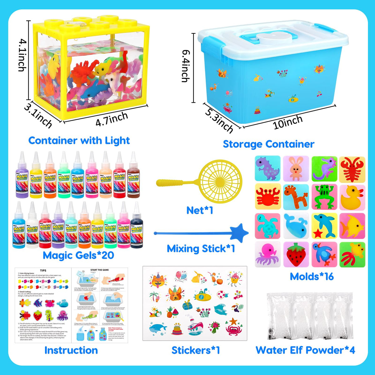 Basytodio kids craft activity promotes imagination and fine motor skills
