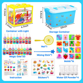 Basytodio kids craft activity promotes imagination and fine motor skills