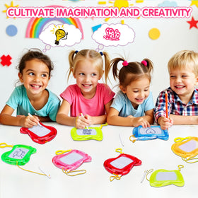 Basytodio mini doodle board is non-toxic and safe for kids