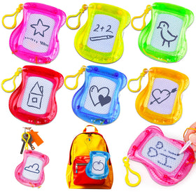 Basytodio mini magnetic drawing board with color variety for fun activities