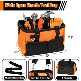 Basytodio needle-nose pliers and clamps for small woodworking tasks.