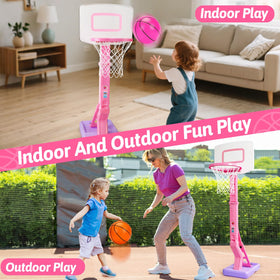Basytodio base filled with water or sand reduces wobble during play.
