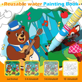 BathKITS water pen offers an easy-grip tool for small hands