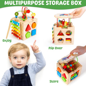 Batlofty learning clock supports early time concepts and problem-solving practice.