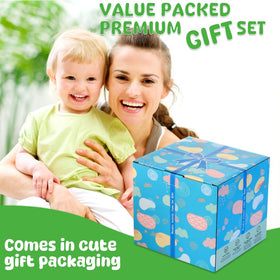 Batlofty sort-and-stack blocks improve spatial awareness during playtime.