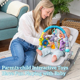 Batoho ocean texture toy adds colorful surfaces for exploration