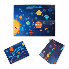Battat Education double-sided activity-cards offer planet challenges and STEM prompts.