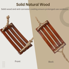 BATTIPAW weather-resistant elm wood withstands outdoor conditions