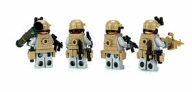 Battle Brick package assembled in the USA, ready for secure delivery.