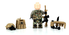 Battle Brick Ranger OCP grenade belt offers authentic accessory options