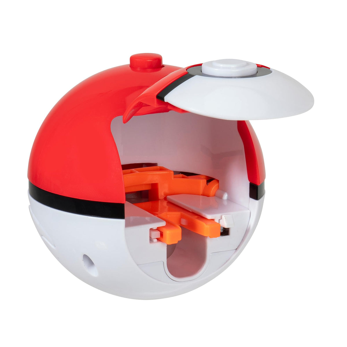 Battle Spinner packaging display highlights official Jazwares license
