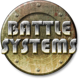 Battle Systems Muddy Streets 3x3 in-use on table demonstrates battle-ready setup.