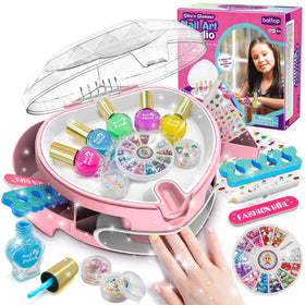BATTOP Gift-pack invites dress-up fun and family bonding.