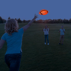 BATURU Glow Football gift idea for birthdays or Easter