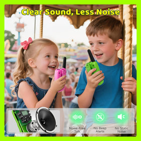 BATURU auto-off feature saves battery for longer play sessions