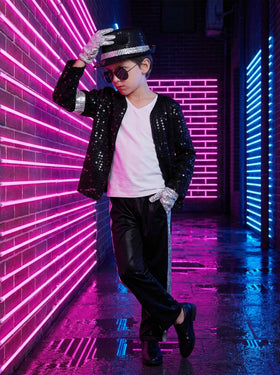 BAURGHOP Dance Star hat adds retro flair for photos and stage appearances