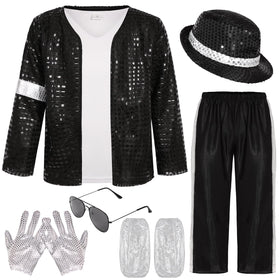 BAURGHOP Dance Star sunglasses elevate the ensemble for sunny shoots and shows
