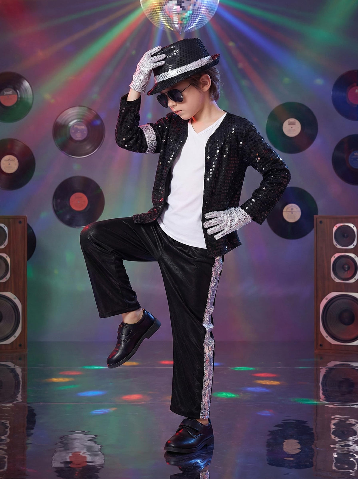 BAURGHOP Dance Star trousers offer durable flexibility for dance practice