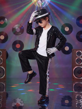 BAURGHOP Dance Star trousers offer durable flexibility for dance practice