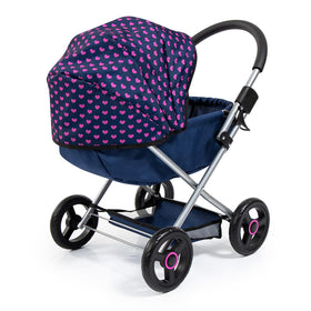 Bayer 4-in-1 doll pram blanket and pillow for nap time