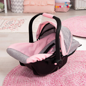 Easy Go fits 18-inch dolls for versatile play with Neo Vario Pram.