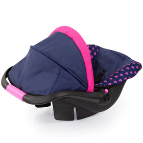 Bayer Secure Belt Doll Seat keeps dolls safely positioned during pretend adventures