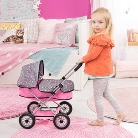 Bayer Smarty table seat and dining plate ready for realistic meals during playdates.
