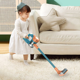 Baymi 3-in-1 kids vacuum nozzle attachments illustrate versatile cleaning options.