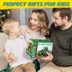 BAYSING ideal gift for birthdays, holidays, or screen-free farm toy play.