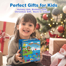 BAYSING family-friendly learning game ideal for classroom or home.